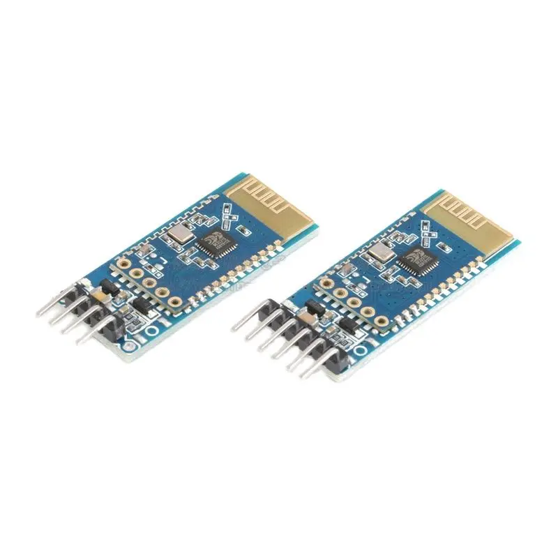

Bluetooth 3.0 module SPP pass-through compatible with HC-05/06 slave JDY-31