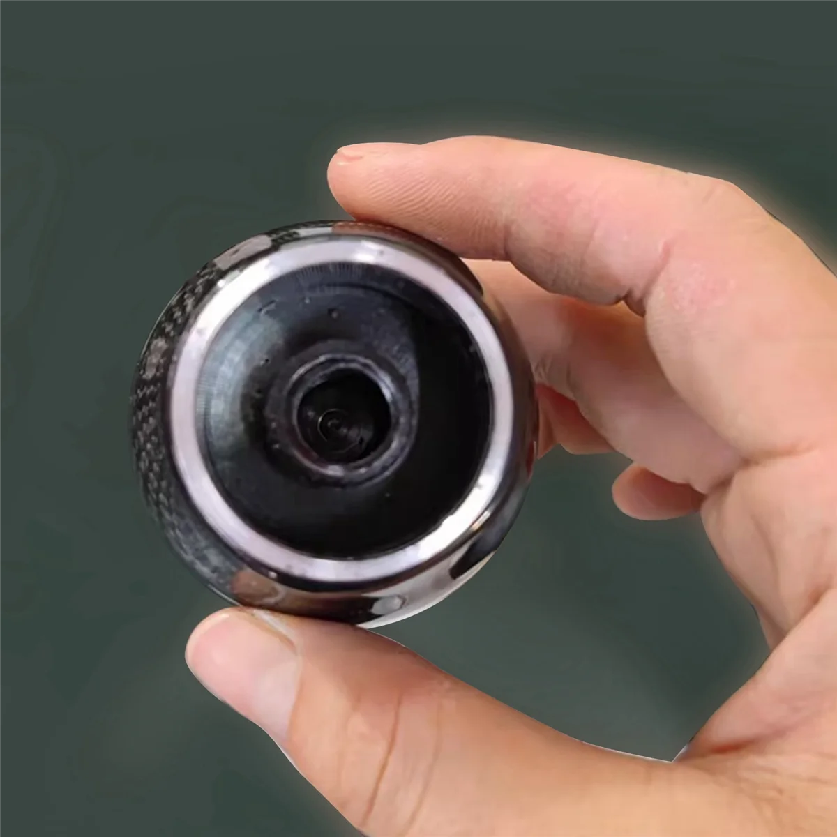 

6-Скоростной автомобильный гоночный ST ручка переключения передач из углеродного волокна для Ford Focus ST RS Fiesta ST