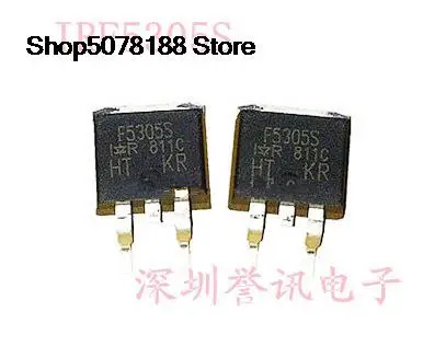 

5pieces IRF5305S TO-263 F5305S Original and new fast shipping
