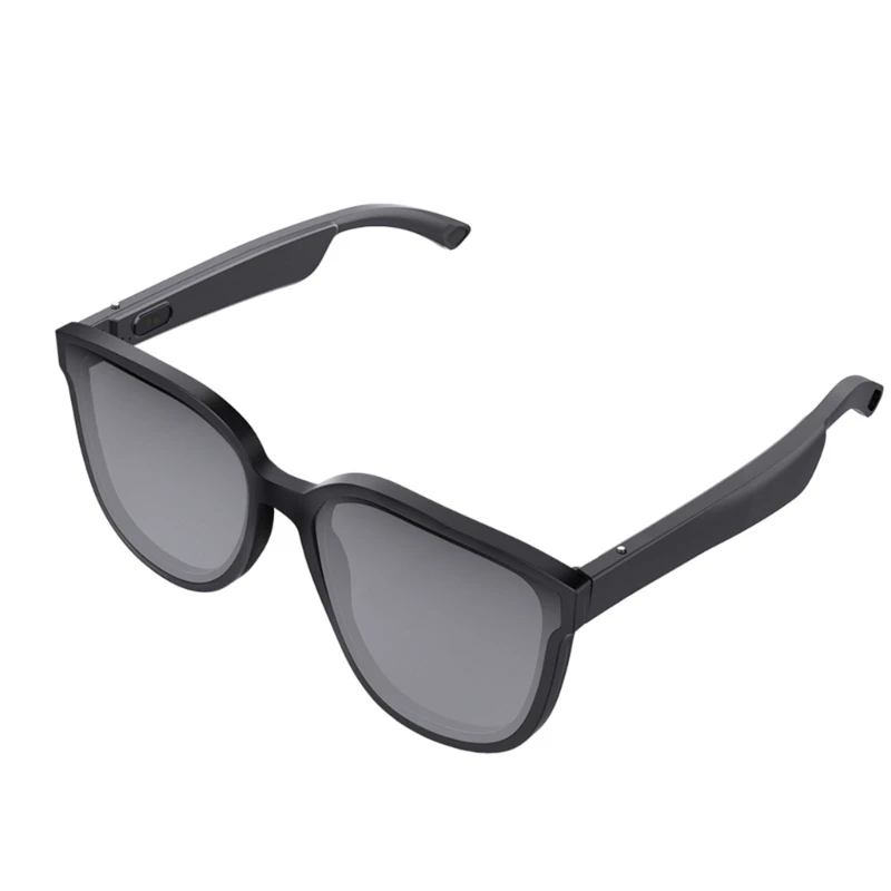 

Headset Glasses E30 Sunglasses Headphone Stereo HiFi Sound for Travelling