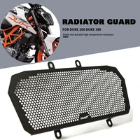 duke390 motorcycle accessories radiator guard grille guard cover protector for duke200 duke 200 duke 390 2013 2016 2015 2014