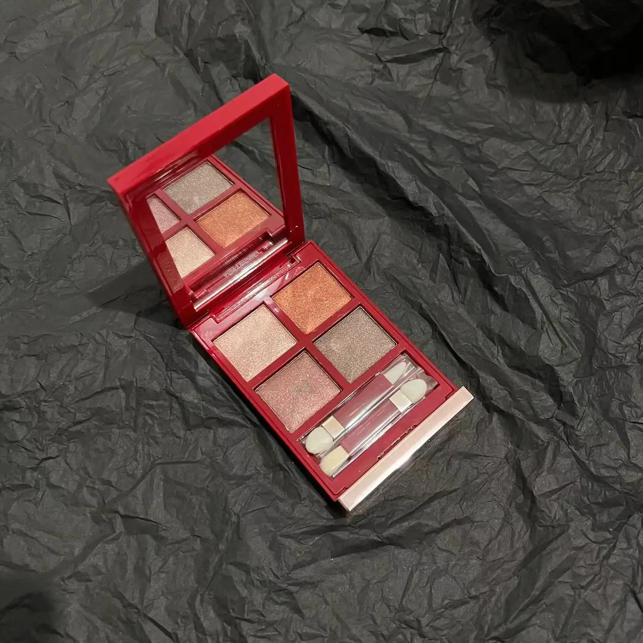 

Оригинальная брендовая палитра блестящих цветов, матовые мерцающие мягкие стойкие водостойкие пигментированные яркие тени для век, Космет...