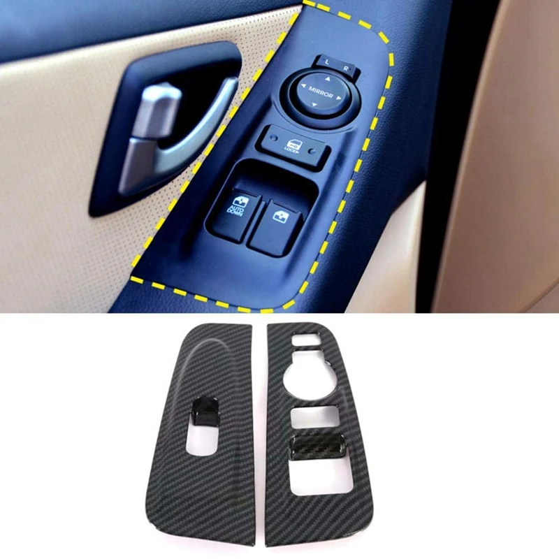 

2 шт., автомобильные аксессуары для Hyundai Grand Starex H1 2019 2020