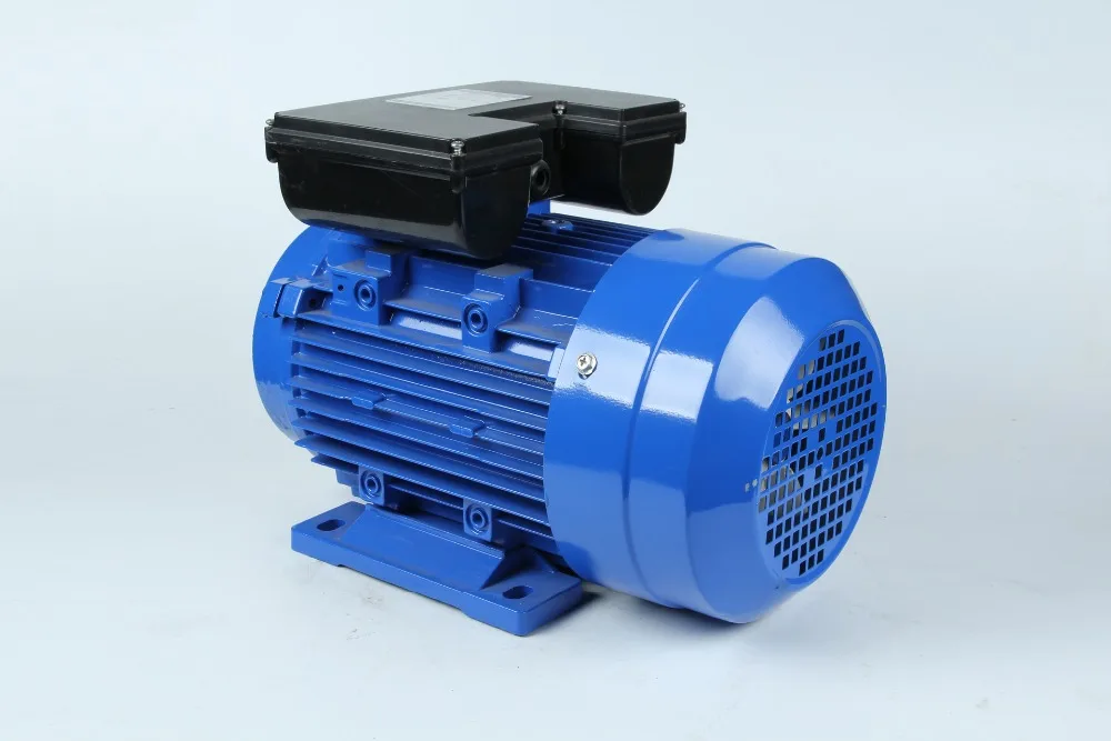 YL90S-2 3600 кВт об/мин однофазный Электрический асинхронный двигатель 2hp