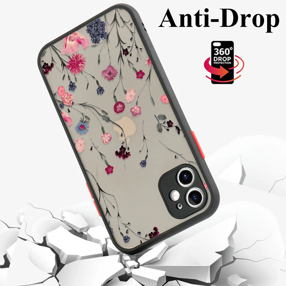 Mi 11 Lite 5G NE Case For Poco X3 NFC X4 Pro 5G F3 F4 GT Funda For Xiaomi Redmi Note 10 9 8 7 9s 10s 10C 9C 9T Mi 12 11T Covers 