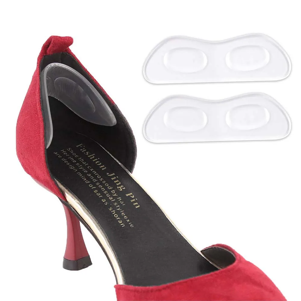 

Foam High Heel Anti-Wear Blister Friction Heels Patch Foot Protector Sticker Invisible Heel Patch Heel Protectors