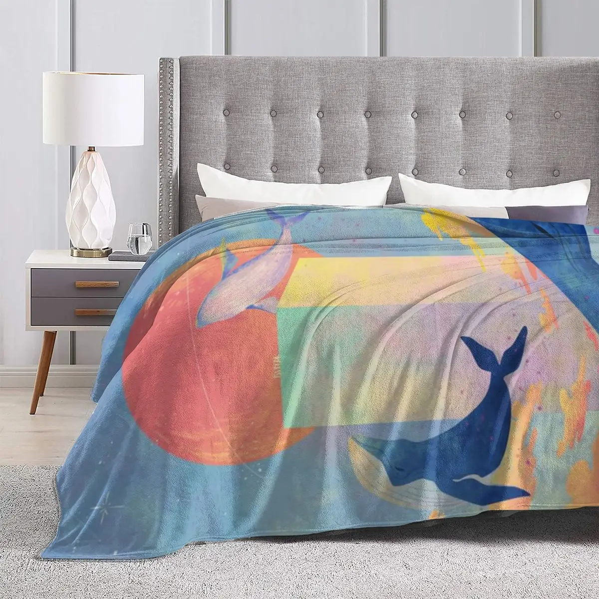 We Are Пуленепробиваемое вечное ультрамягкое одеяло из микрофлиса