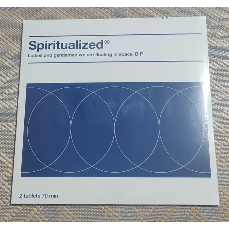 Фото Spiritualized Ladies & Gentlemen Purification Band Vinyl 2LP для Spiritualized №1