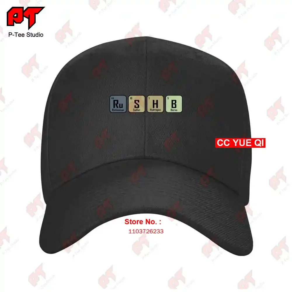 Бейсбольные кепки Cs Go Gaming Rush B Counter Strike Кепка для грузовика YCD2