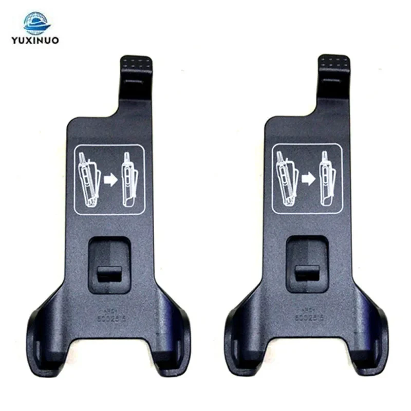 YUXINUO зажим для ремня кобура задняя крышка держатель HYT Hytera PD375 PD-375 двусторонняя