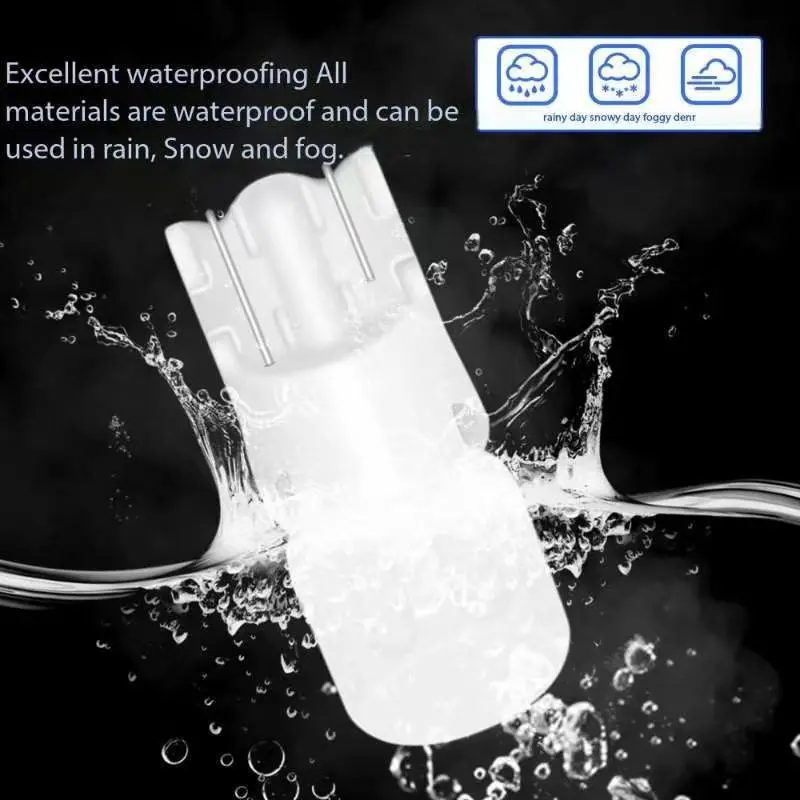 Лампа Canbus Fenikso T10 W5W 0 5 Вт 12 В лм 10 шт.