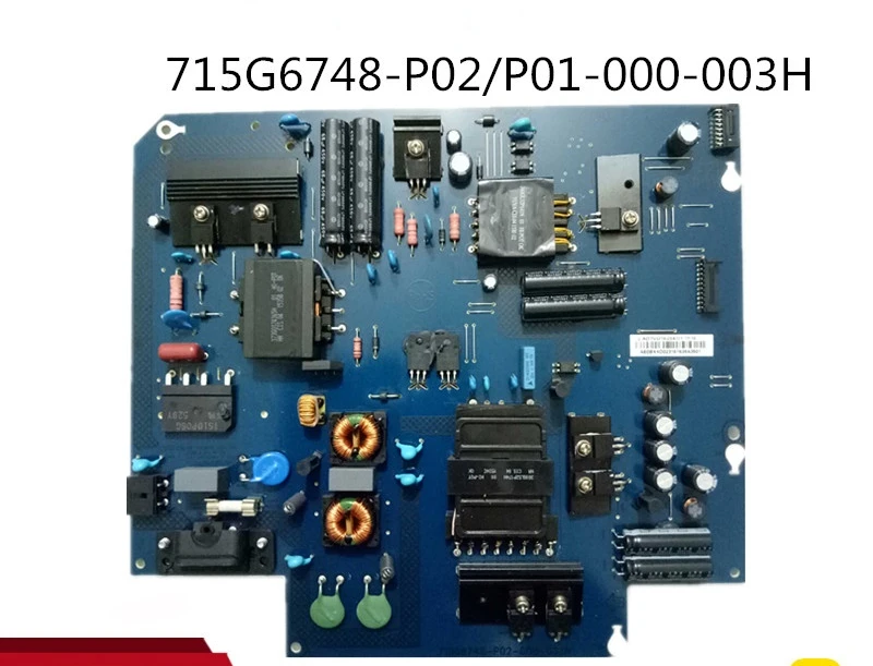 

Original LETV S50 air LCD TV power board 715G6748-P02 / P01-000-003H