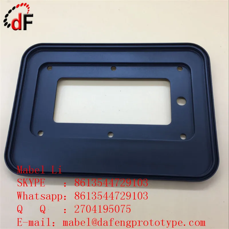 

Drawing design of 3d printing service model for medical precision shell