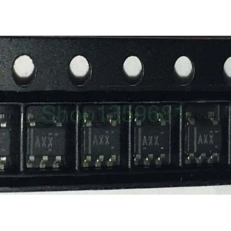 TPS79933DDCR TPS79933DDCT TPS79933 AXX SOT23-5