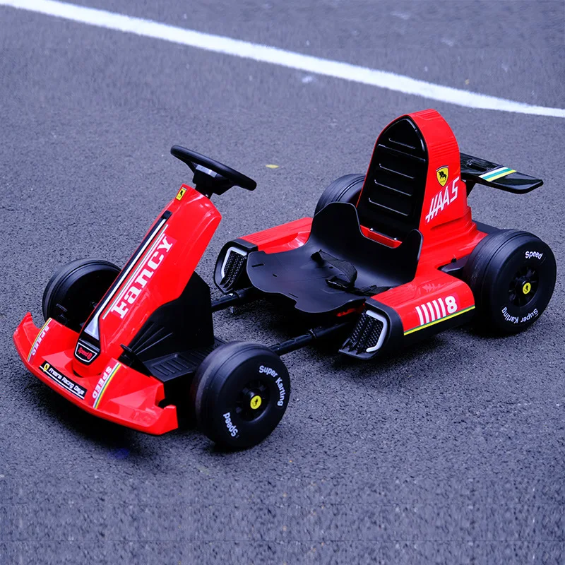 

Children's Electric Cars Children's Four-wheeled Cars Toy Cars Baby Carriages Drift Cars Adult Karts Can Sit On People