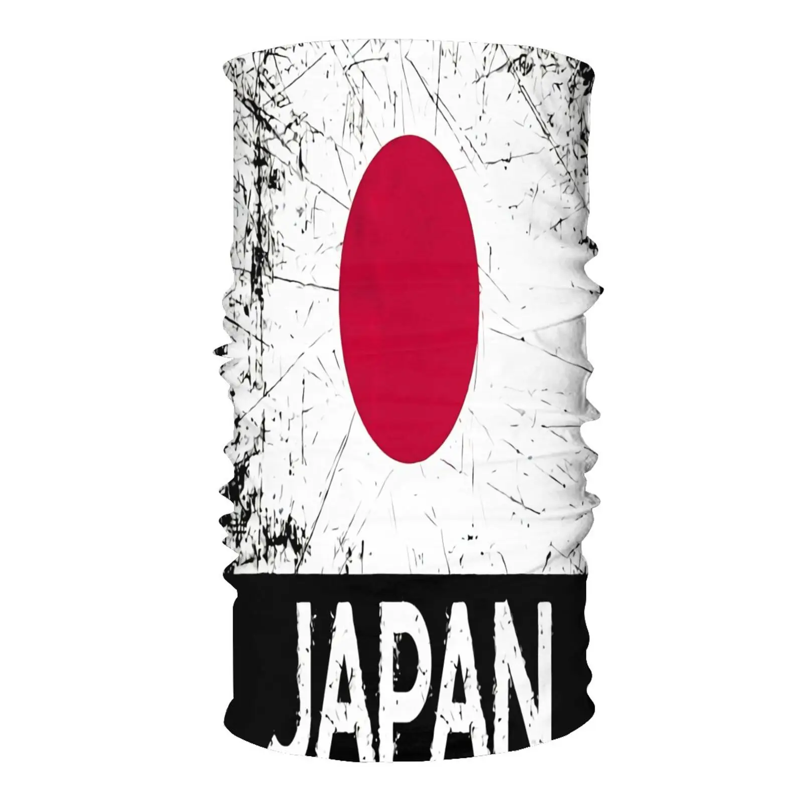 Японский флаг сделано в Японии поло Мужская бандана туристическая маска шарф для