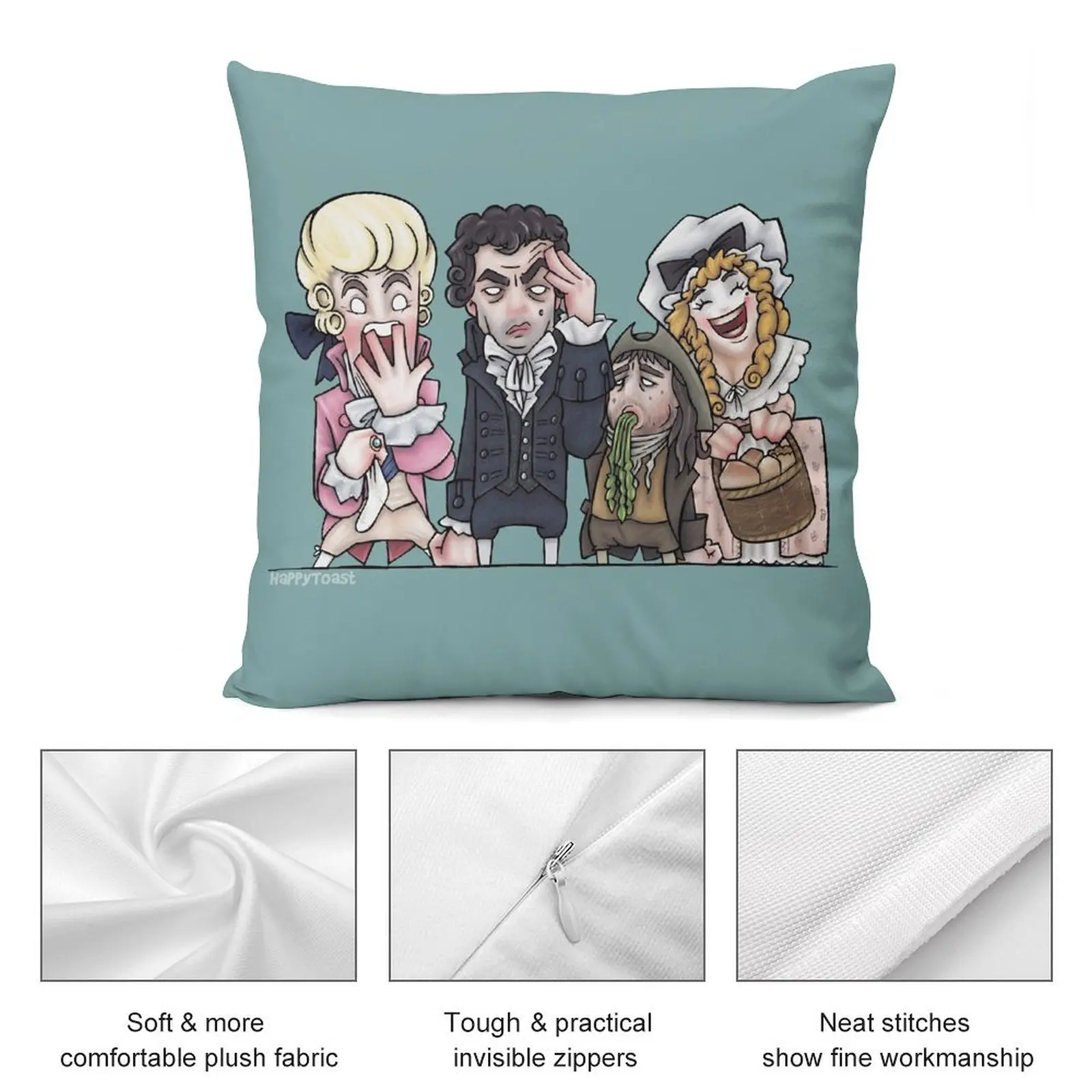 Blackadder третья декоративная подушка роскошные декоративные подушки Наволочки для