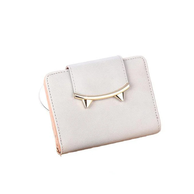 

Винтажные женские кошельки с кисточками, роскошные брендовые Короткие мини-кошельки от известного бренда для женщин, кожаные кошельки с ми...