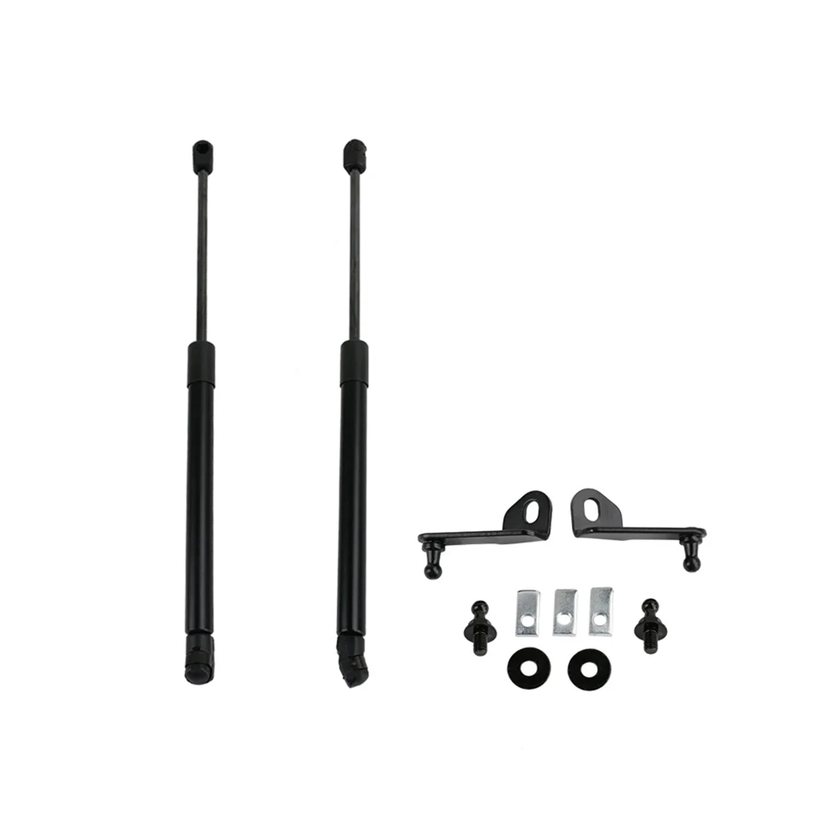 

For Ford Bronco 21-23 Upper Cover Hydraulic Rod Lifting Support Rod Modification Accessories