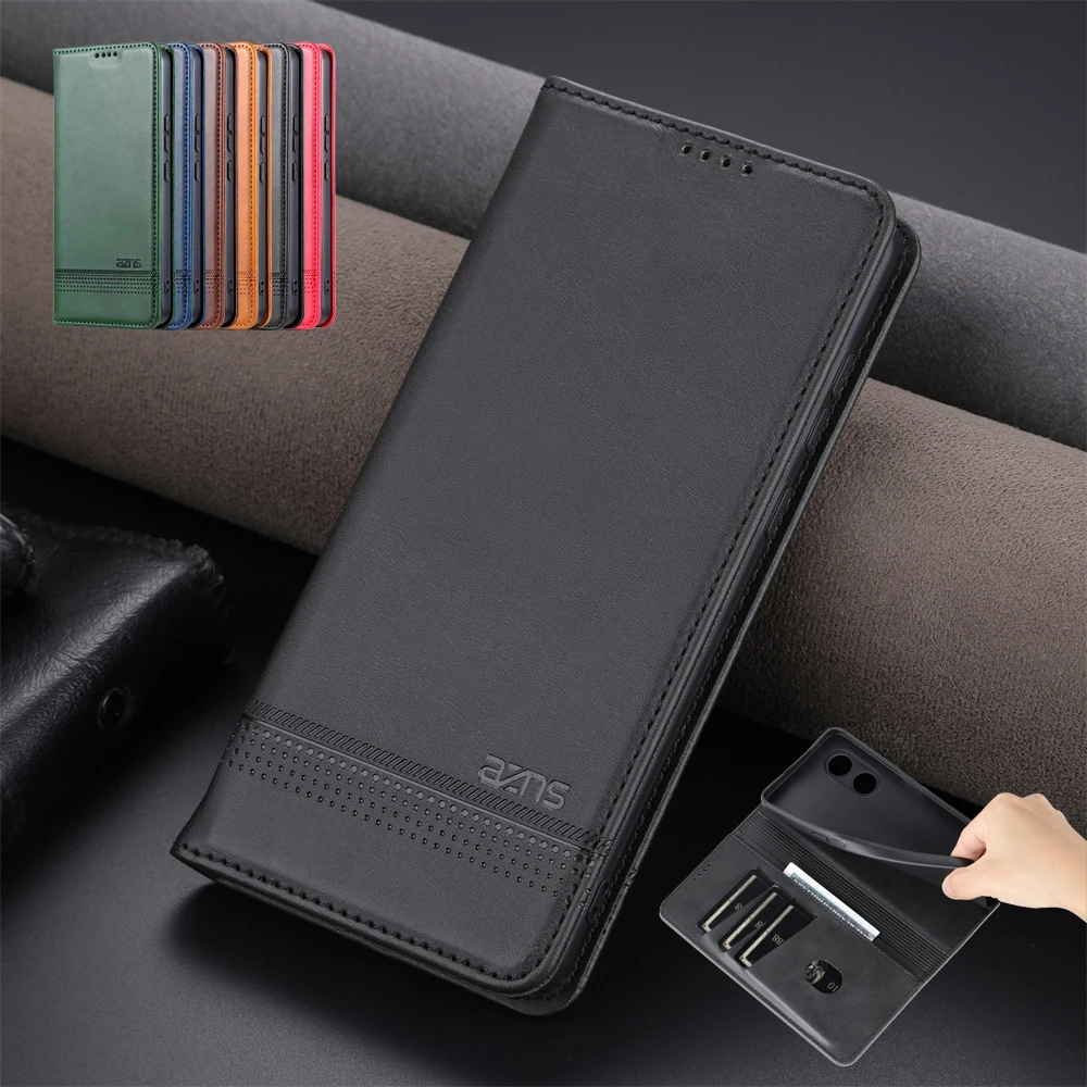 

Флип-чехол для OPPO A58 5G чехол, чехол-подставка для OPPO A58 из искусственной кожи Coque Fundas Bag