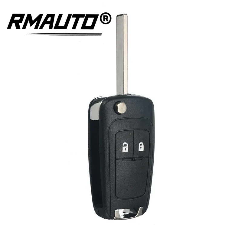 

2 3 4 5 кнопочный ключ с дистанционным управлением Складной автомобильный ключ-брелок Оболочка Чехол необработанное лезвие для Opel Vauxhall Astra H ...