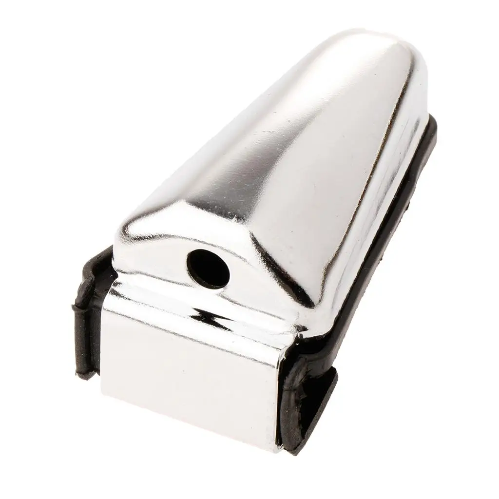 

Practical Die Casting Hook Peg And Rubber Gasket Part Of Percussion Instrument