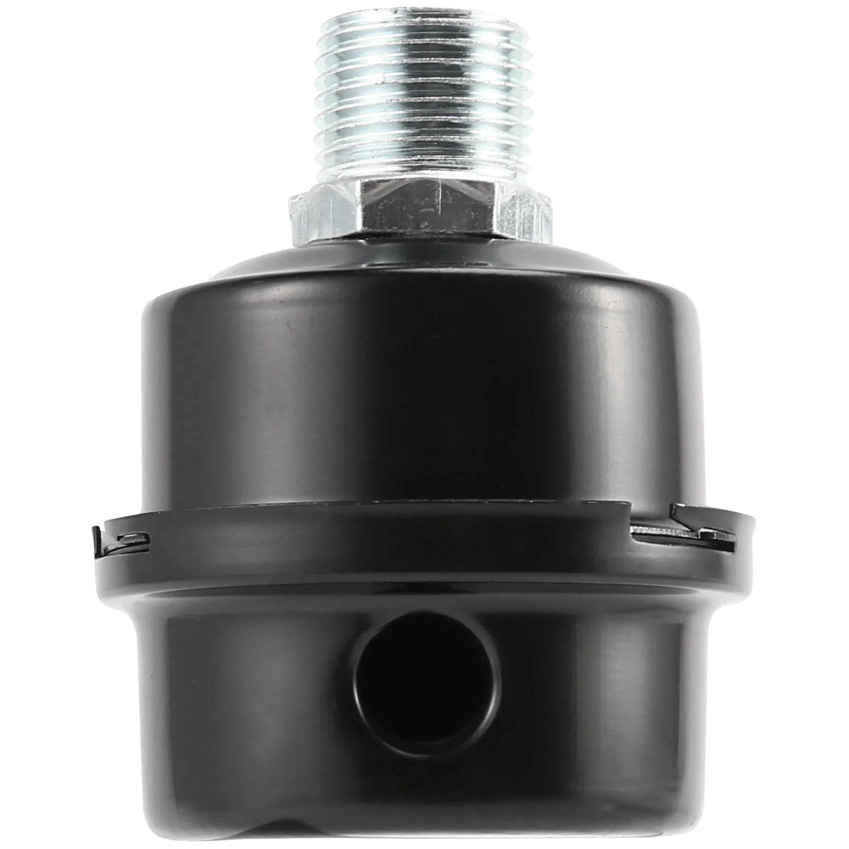 

3/4 дюйма 20 мм Металлический Воздушный компрессор Впускной фильтр шумовой глушитель