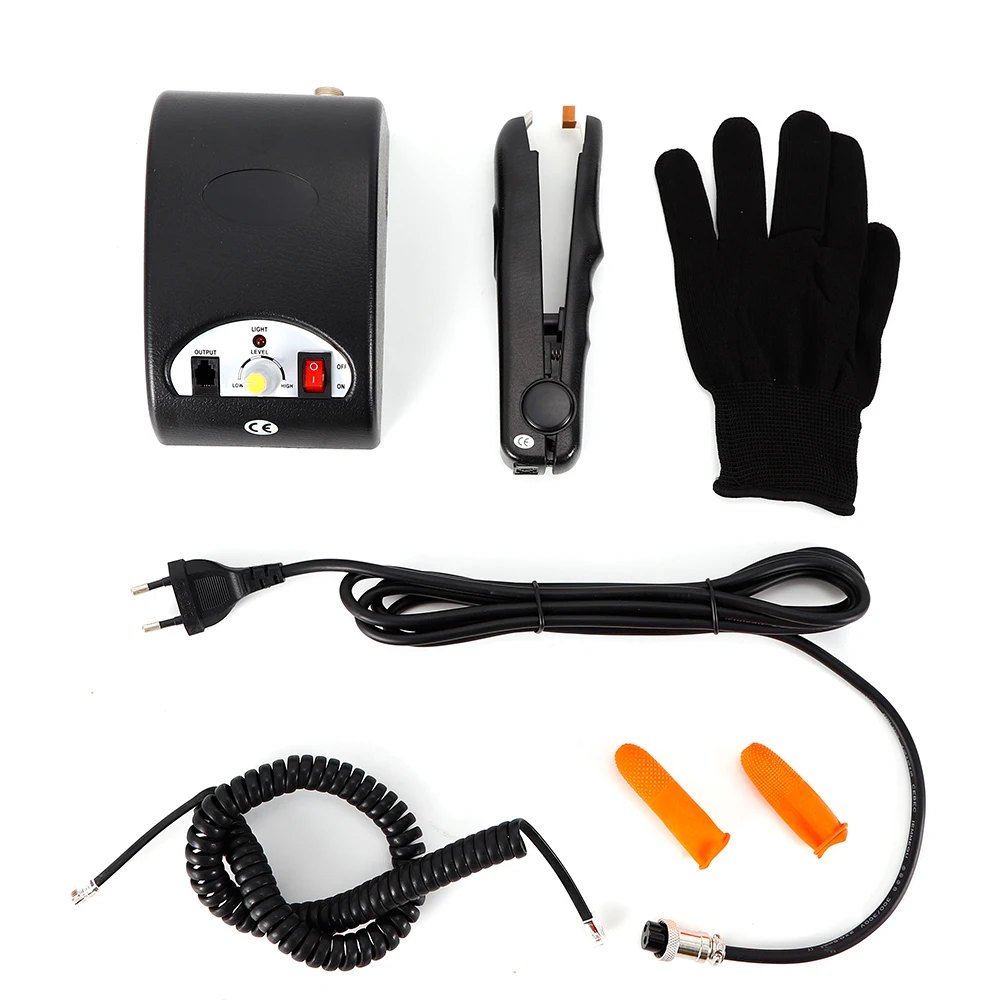 

Cold Fusion Ultraschall-Maschinen-Haar-Verlängerungs-Eisen-Werkzeug - EU Stecker