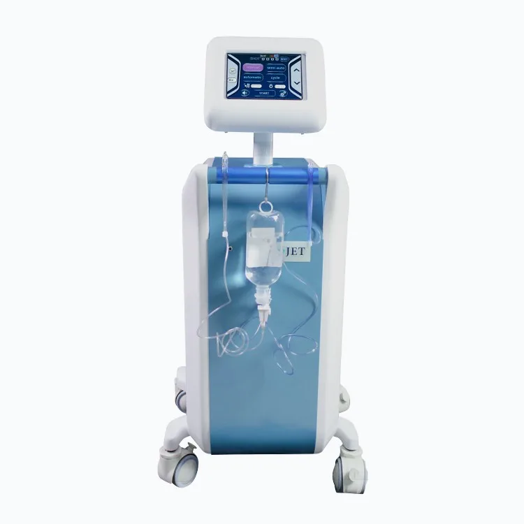 

Hot!2023 New Arrival Israel Tech Needle Free Non-invasive Mesotherapy Injection Jet Peel Machine
