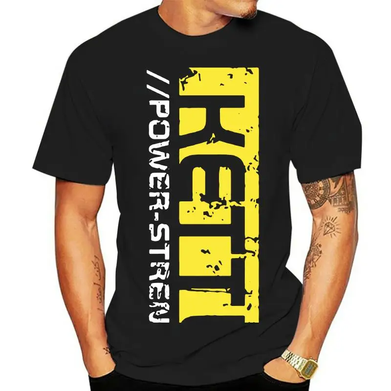 

Mens Pro Kettlebell Lifter for Men 2022 New Short Sleeve Cotton Casual Men Fashion Slim Fit Custom Slim Fit T-Shirt