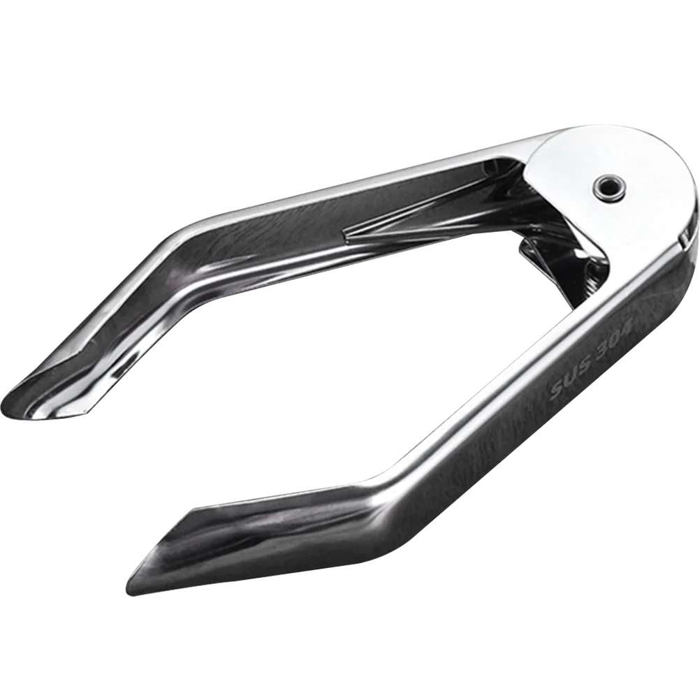 

Pineapple Eye Peeler Corer Remover Huller Stem Strawberry Fruitclip Potato Carrot Tool Clips Steel Pitter Fruits Picker