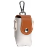 Golf Mini Bag 1pc Golf Ball Small Waist Bag Golf Ball Carrying Bags Holder Professional Storage Clip Hook Waistband Pouch Pack 6