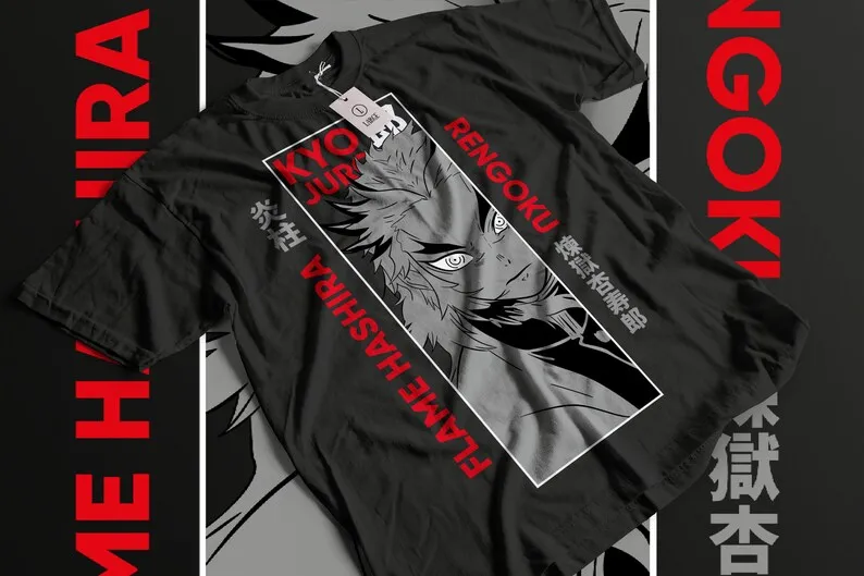 Рубашка унисекс с принтом 100% хлопок