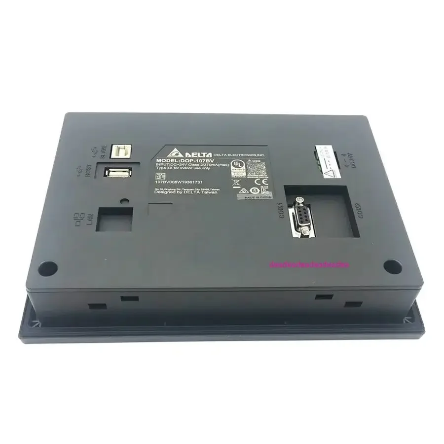 Новый и оригинальный 7-дюймовый сенсорный экран Delta HMI DOP-107BV DOP-107SV DOP-107DV DOP-107CV DOP-107WV