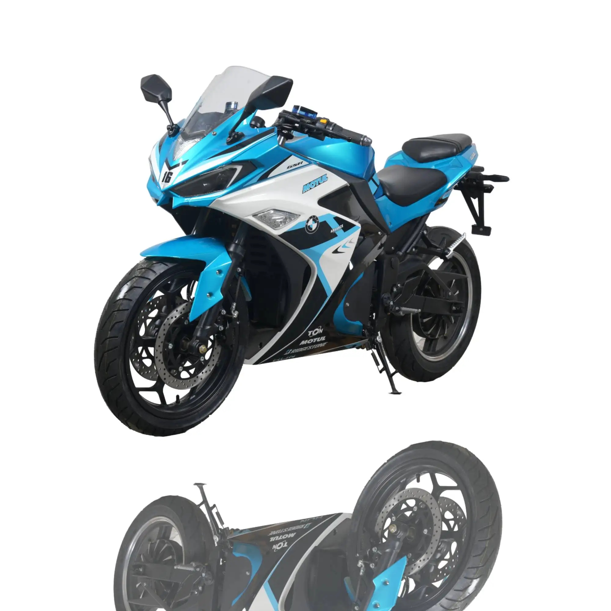 Китай, высокая скорость, конкурентоспособная цена, современный мопед ...