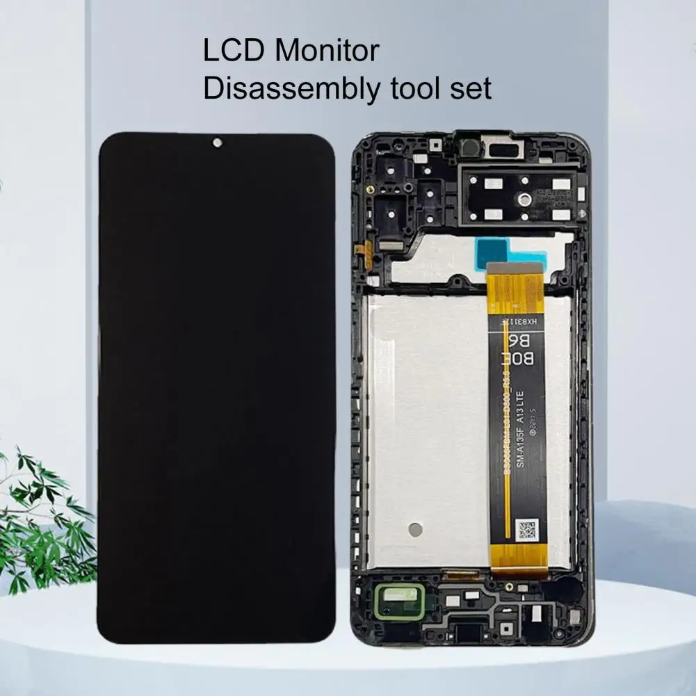 Phone Screen Eco-friendly Perfect-Fit Anti-scratch Smart Phone LCD Display Screen Film   LCD Screen  Screen Protector