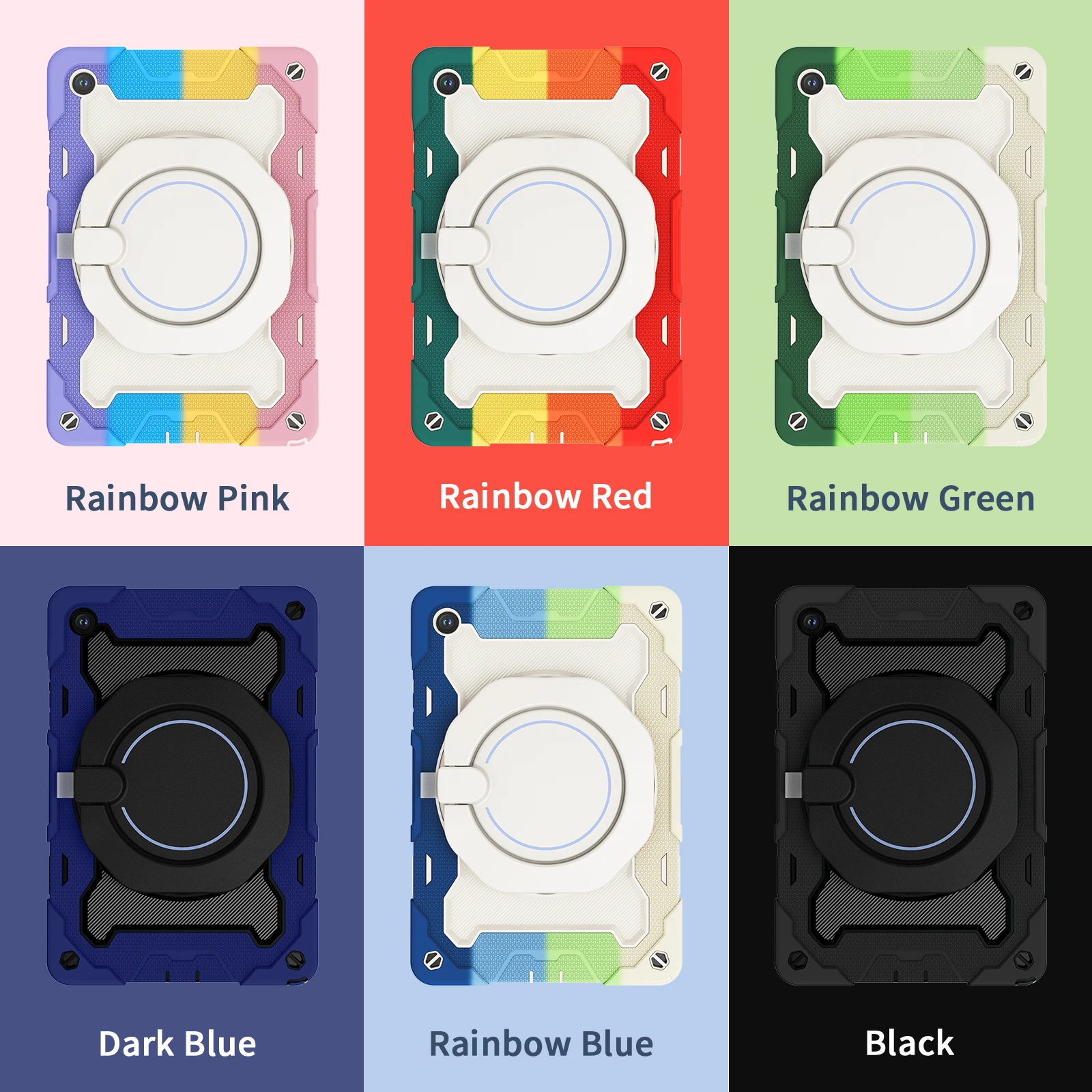 Для Samsung Galaxy Tab A9 Plus 11-дюймовый чехол для планшета Fundas SM-X210 SM-X216B SM-X218U Armor Coque Funda Kids EVA