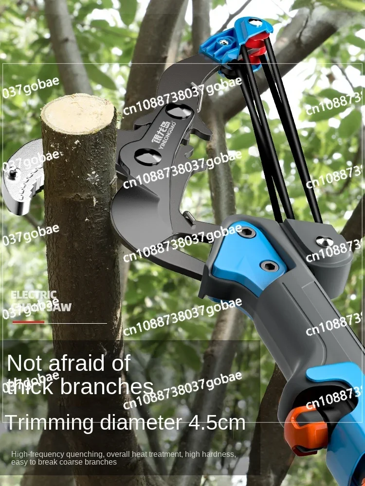 Высокие ножницы для обрезки ветвей Wyj специальные телескопическая пила длинных и