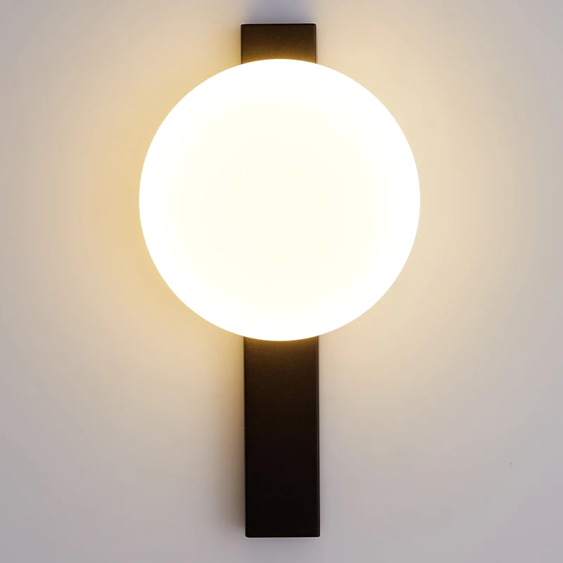 

Modern Sconce LED Wall Light For Bedroom Home Indoor Decor Wall Lamp For Living Room/Study Room Nordic Decoration Wall Lightng