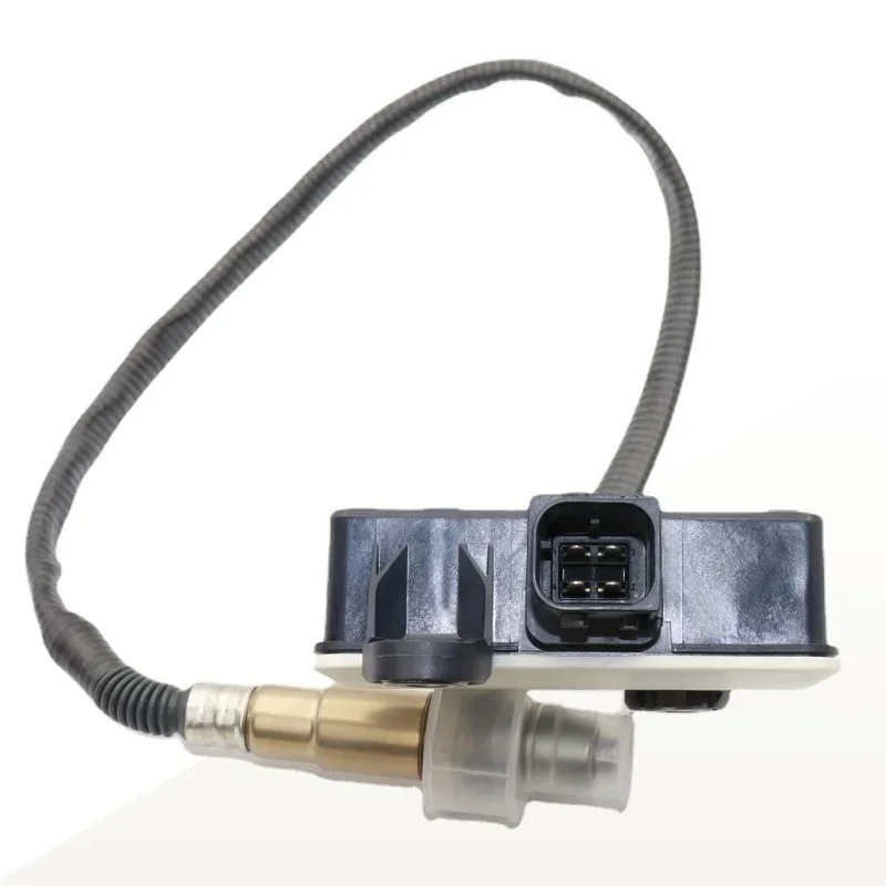 A 0111531328 Датчик твердых частиц 12 В PM для Detroit DD13 DD15 DD16 OEM 0281006793 0281006794 1275101167 1277023621