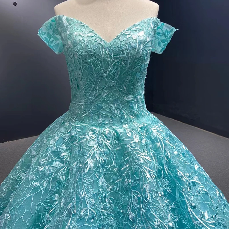 Рисунок 5 - RSM66601 элегантные длинные вечерние платья из органзы