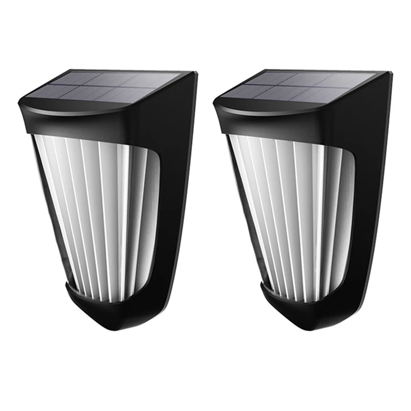 

Solar Lights,Super Bright Security Lights Solar Outdoor Spotlight Flood Lighting For Backyard Garden Patio And Pathway