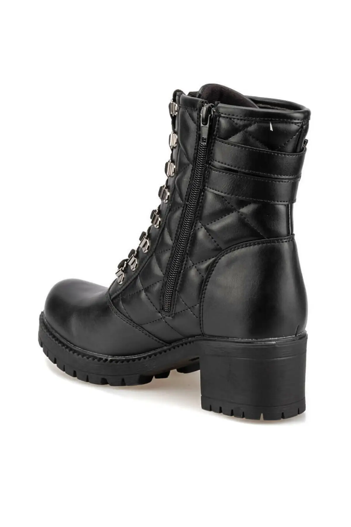 

Women BootsBlack 's High-Heeled s New Designer Comfortable Ladies Boots Luxury Stylish Female Boots Platform
