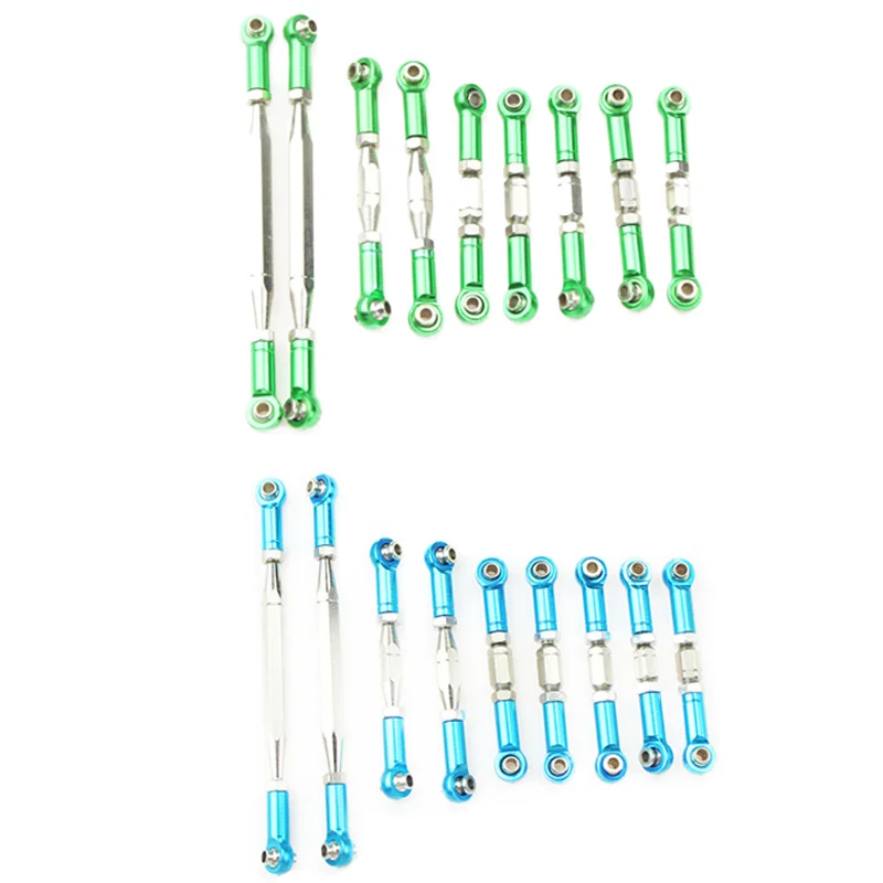 

Металлический приводной вал универсальные детали для Φ/02/03/04/05 Wltoys 12428 12423 12428 Rc Car Recambios