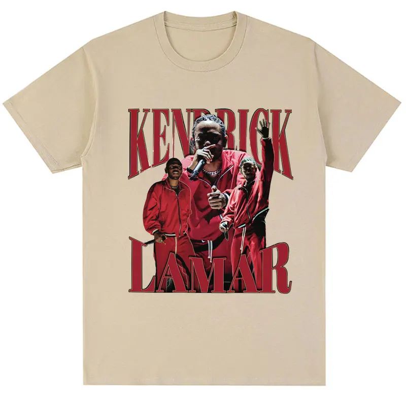 Футболка мужская оверсайз в стиле хип-хоп с рисунком