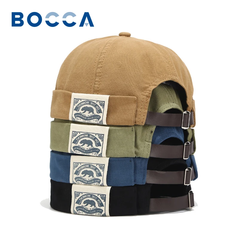 

Шапка-бини унисекс, из дышащего хлопка, в стиле хип-хоп