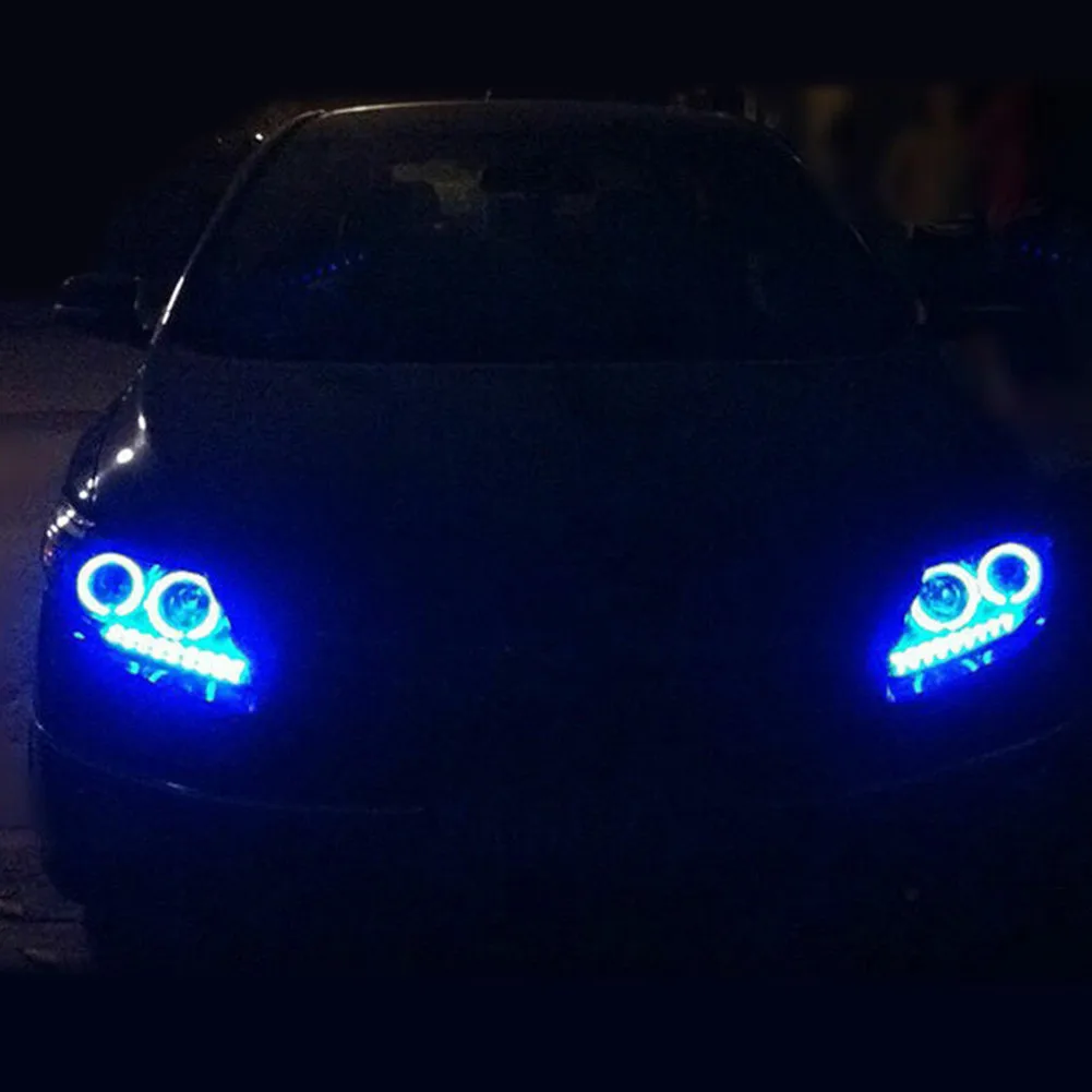 

Vinyl Lamp Film Wrap 12x48\\\" Inch Film Fog Headlight Overlay Sheet Tint Universal