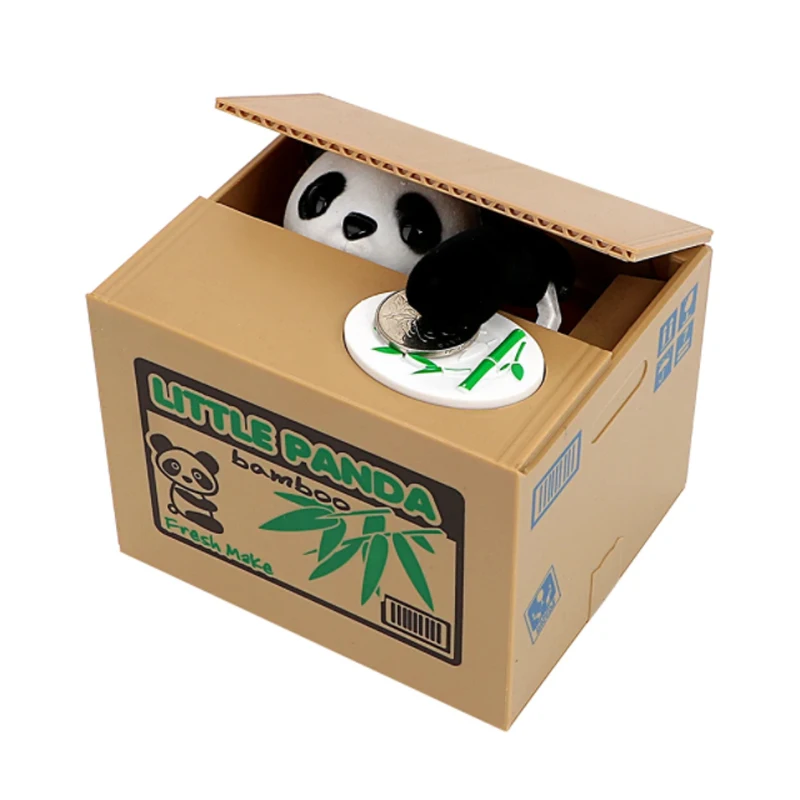 

Электронная копилка-кошка