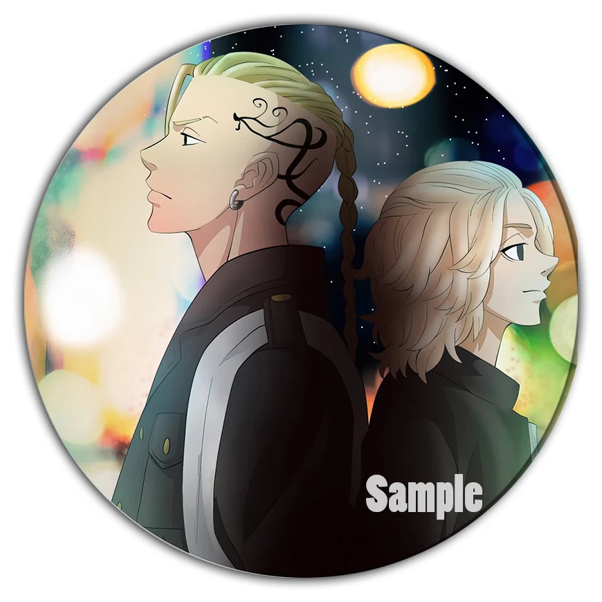 Интерфейсы для Мстителей Токио 58 мм | Украшения и аксессуары