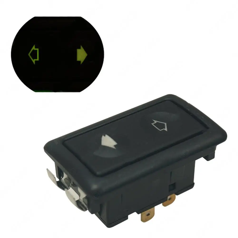 

Car12v-24v Car Power Switch Window Regulator 6pins With Metal Buckle Super Tough Long Service Life Suitable For 12-24v Cars